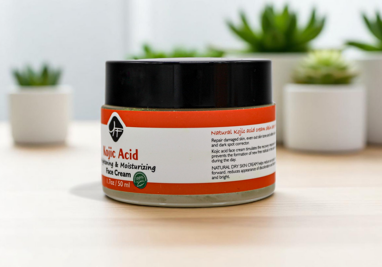 Kojic Acid Brightening Face Cream