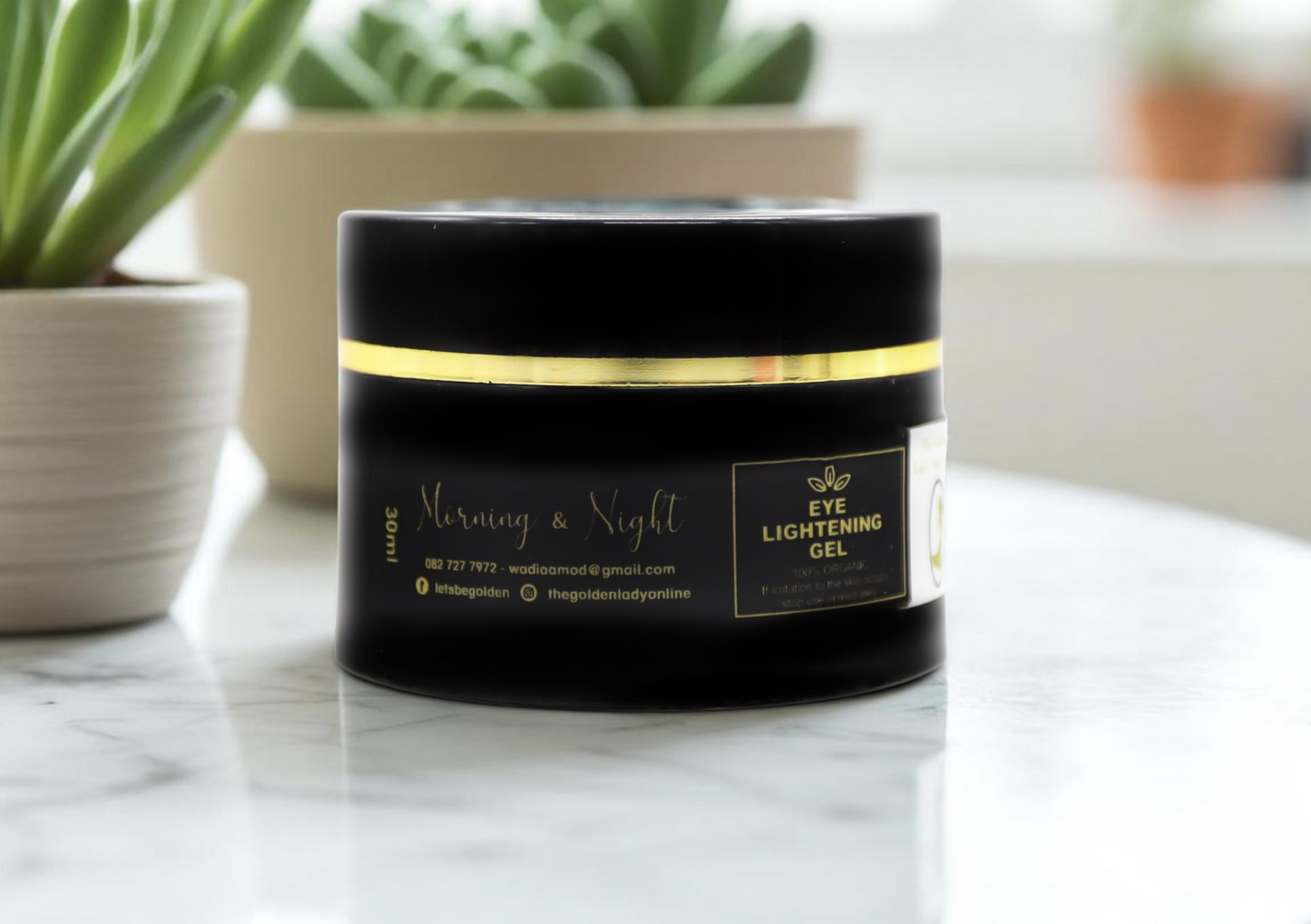 Eye Lightening Gel