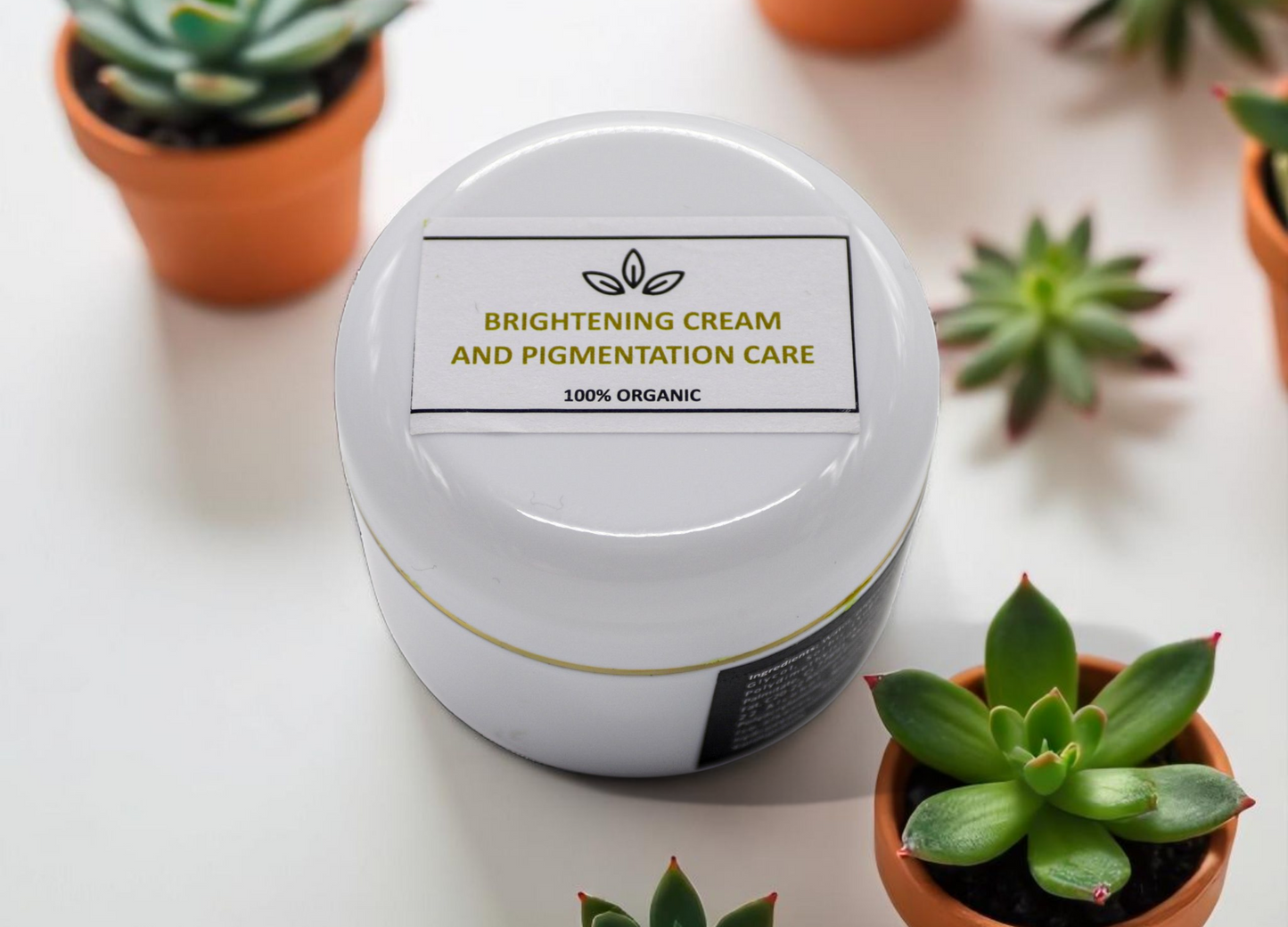 Brightening Cream and Pigmentation Care