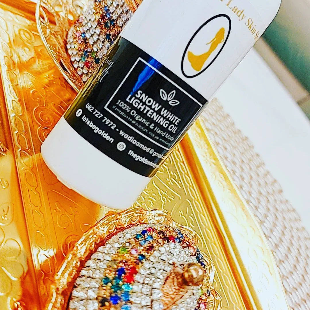 Snow White Lightening Oil