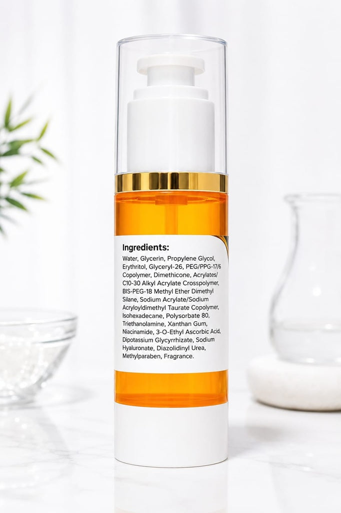 ✨ Opulent Glow Eye Lightening Serum ✨