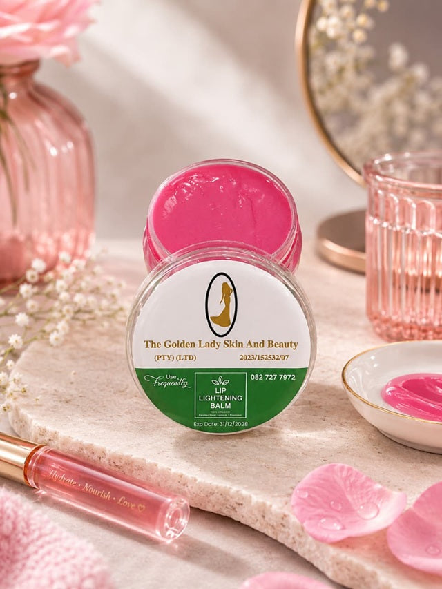 Lip Lightening Balm