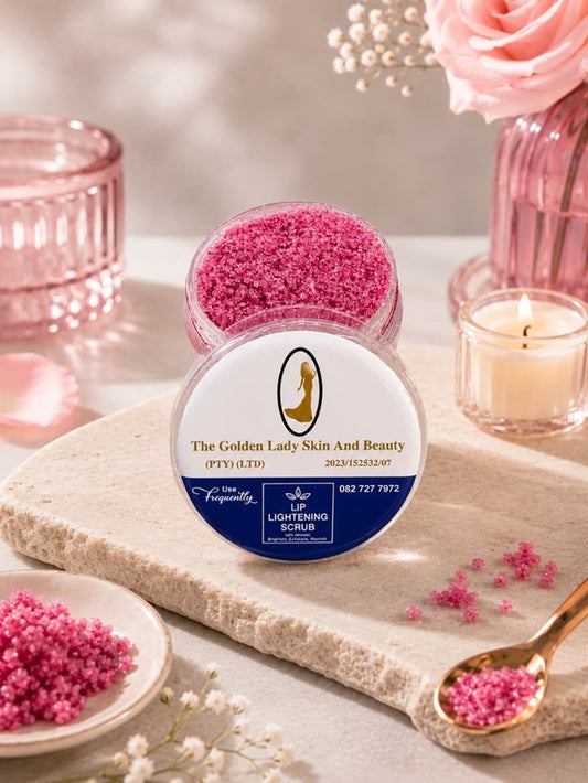 Lip Lightening Scrub