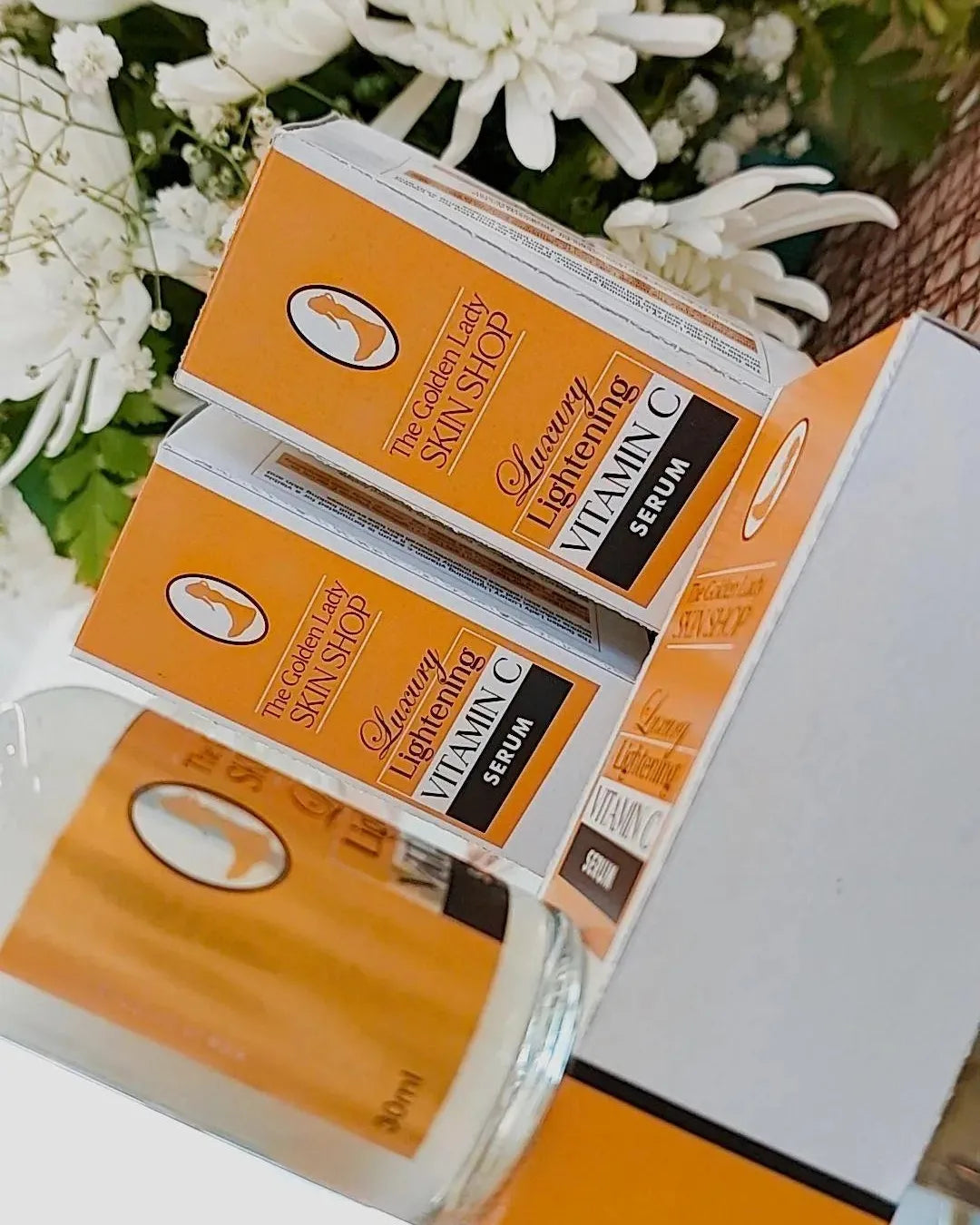 Triple Effect Vitamin C Lightening Serum