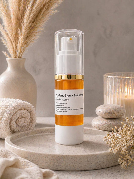✨ Opulent Glow Eye Lightening Serum ✨