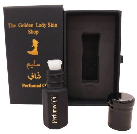 Eloquent Perfumed Oil - Pure Oud (Charity Project)