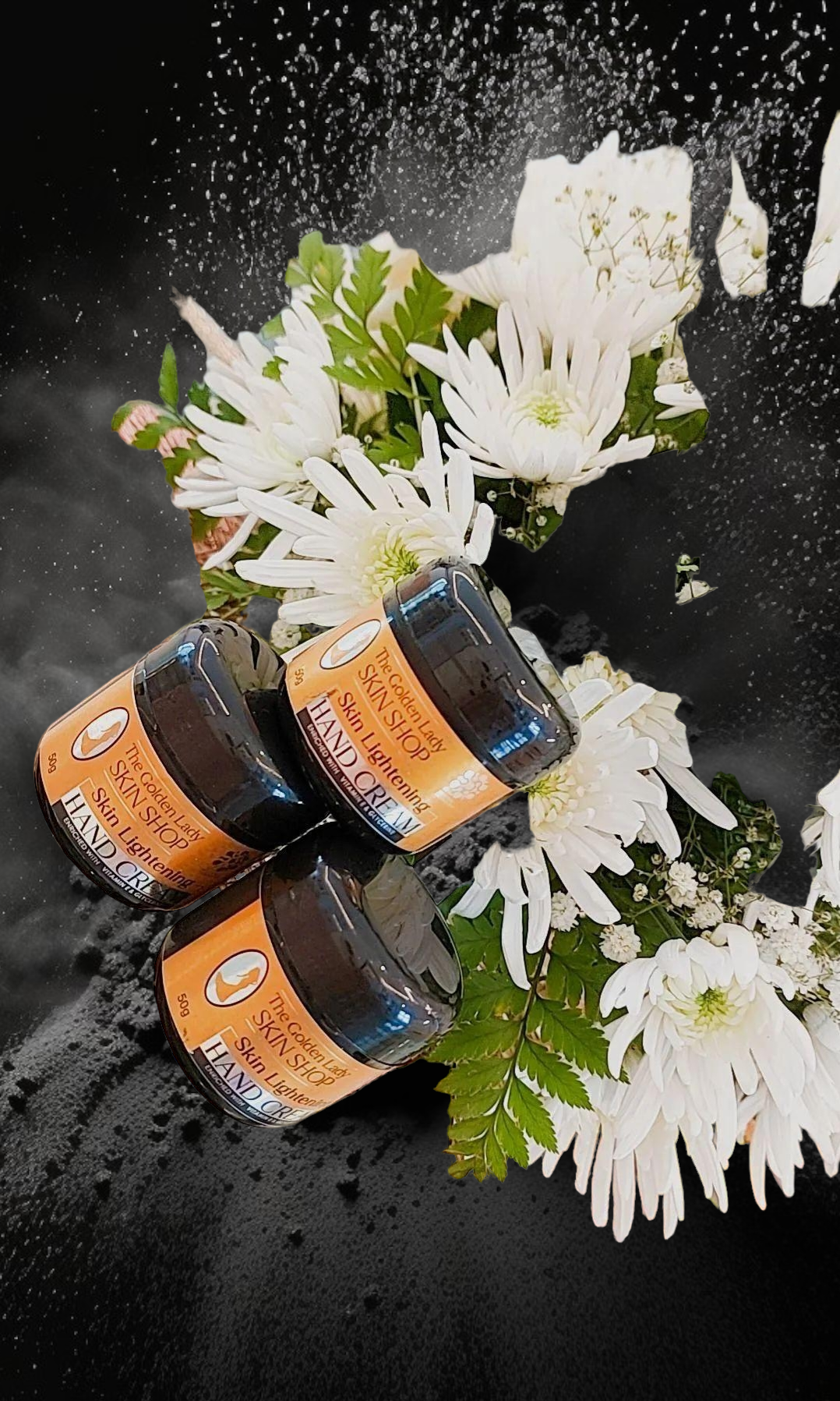 Luxury Hand Lightening Combo