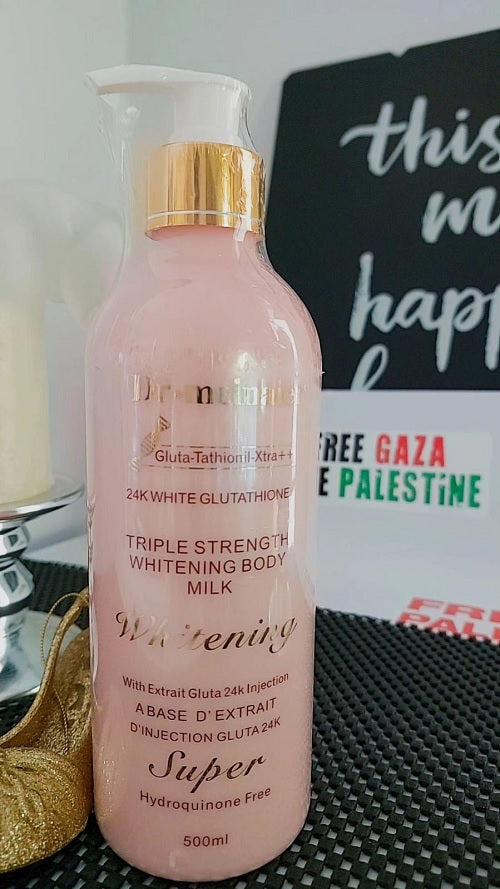 TRIPLE STRENGHT WHITENING BODY LOTIONS