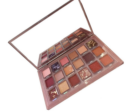 Naughty Nude Eye Shadow Palette