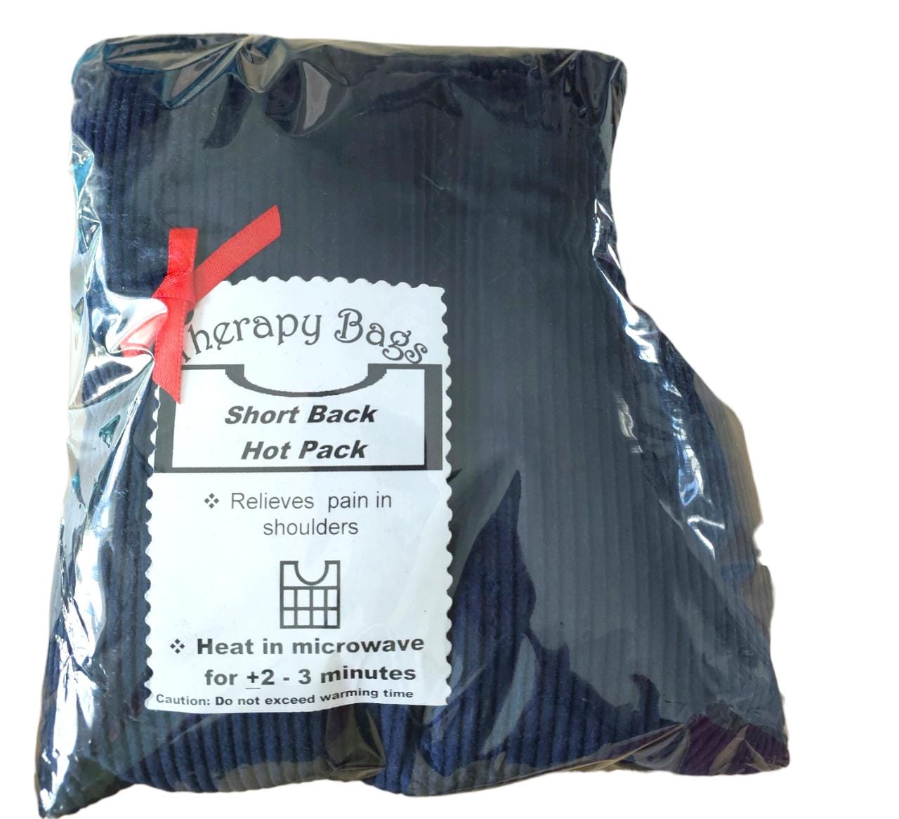 Short Back Pain Relief Microwave Heatpack
