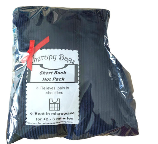 Short Back Pain Relief Microwave Heatpack