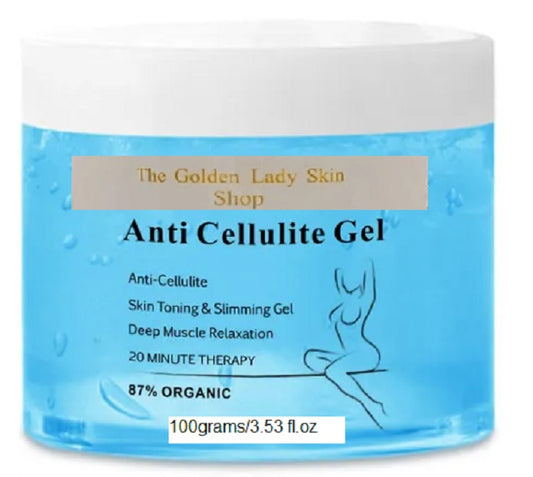 Cellulite Toning and Contouring Gel