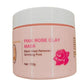 Pink Rose Clay Mask (Black Head Remover and Shrinks Pores)