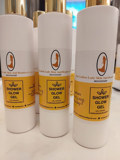 Shower Glow Lightening Gel