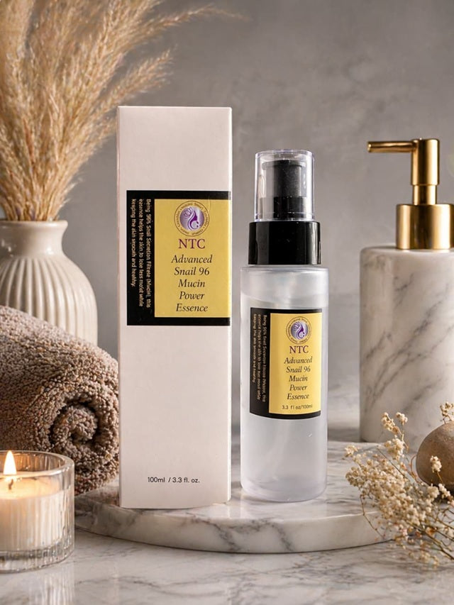 NTC Advanced Snail 96 Mucin Power Essence