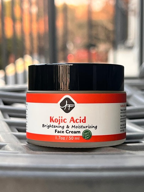 Kojic Acid Brightening Face Cream