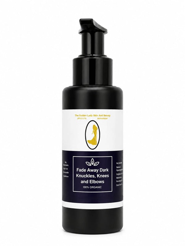 Fade Away Dark Knuckles, Knees and Elbows Cream