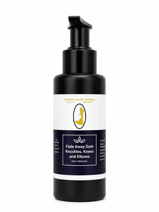 Fade Away Dark Knuckles, Knees and Elbows Cream