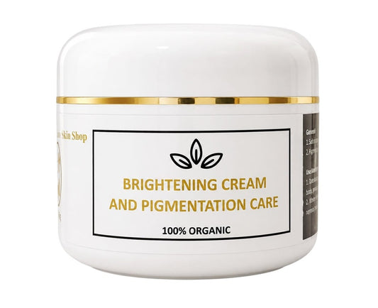 Brightening Cream and Pigmentation Care