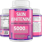 Skin Whitening Dietary Supplement