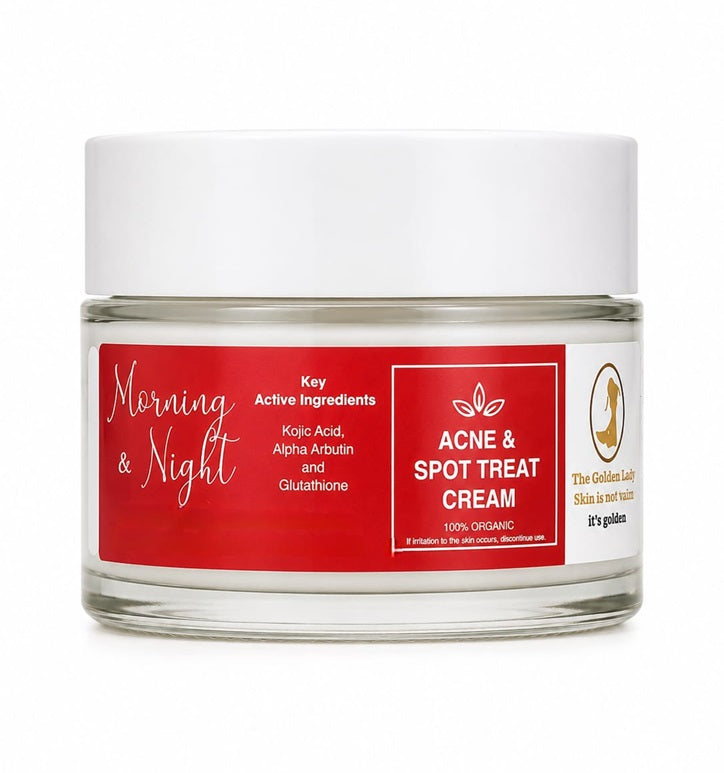 Acne & Spot Treat
