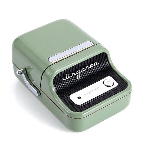 Niimbot - B21 - Portable Thermal Label Bluetooth Printer - Vintange Green