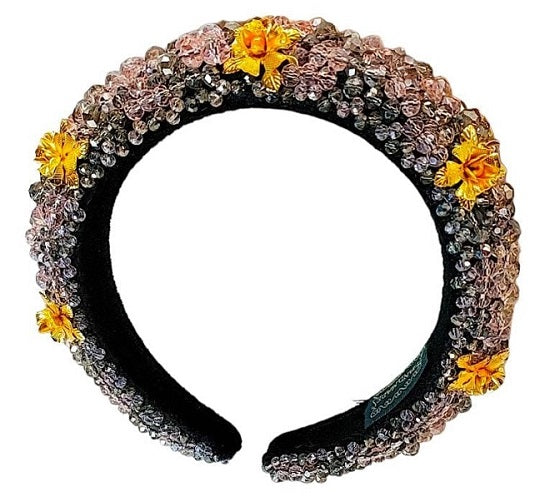 Luxury Wide Band Alice Band