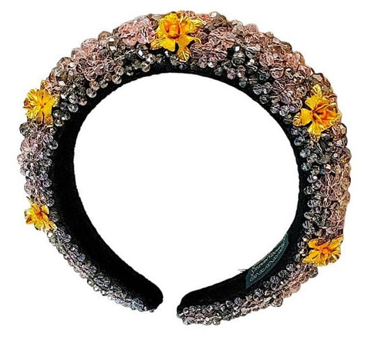 Luxury Wide Band Alice Band