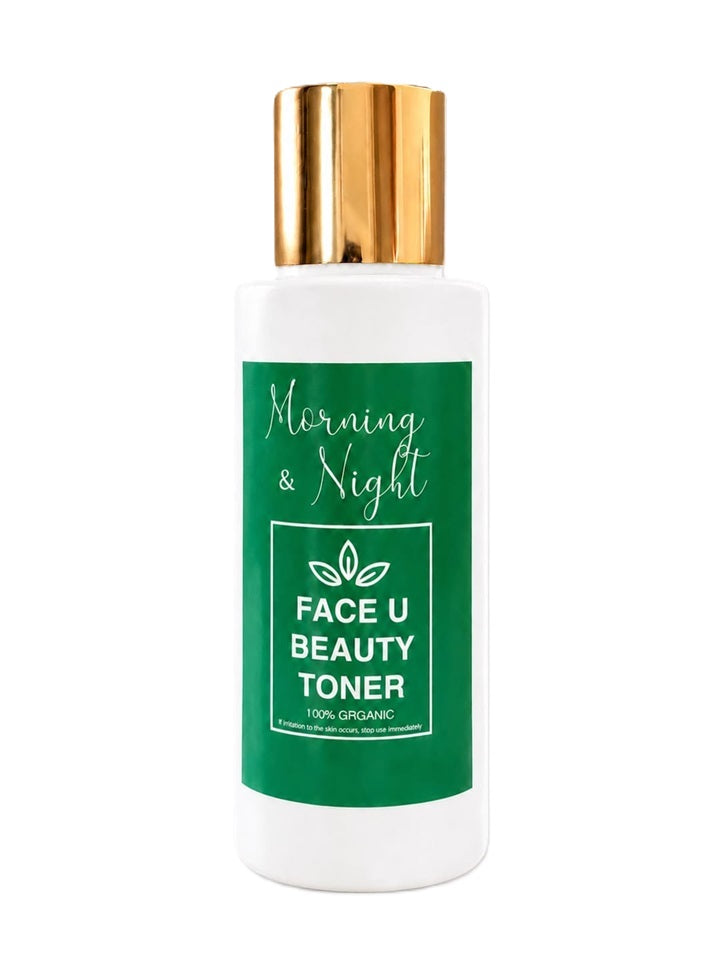 Face Forward Beauty Lightening Toner