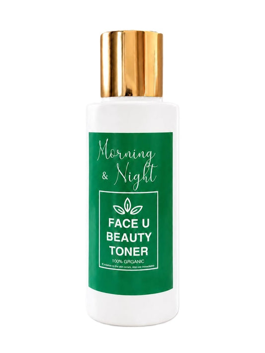 Face Forward Beauty Lightening Toner