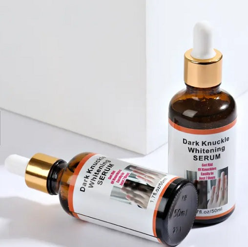 Dark Knuckle Whitening Serum