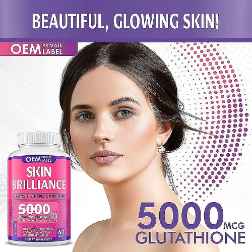 Skin Whitening Dietary Supplement