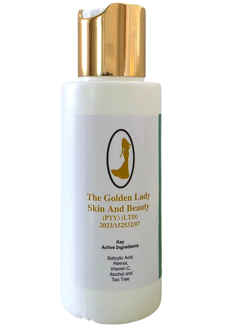 Face Forward Beauty Lightening Toner