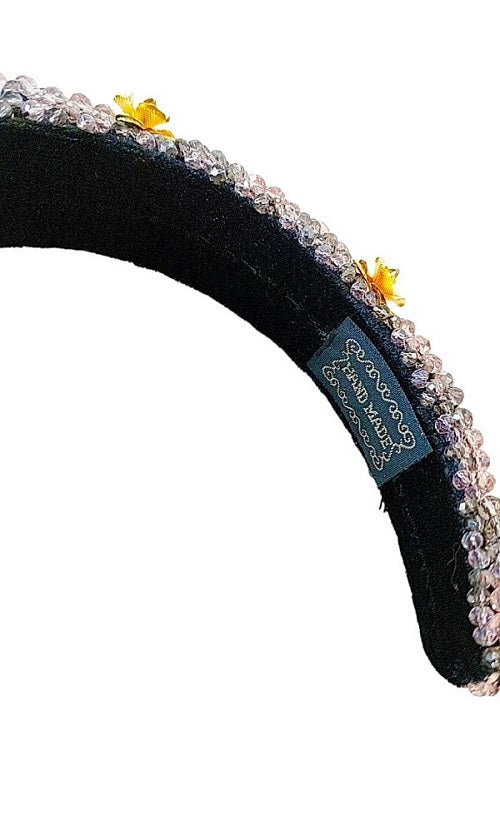 Luxury Wide Band Alice Band