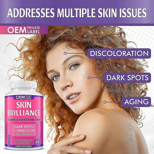 Skin Whitening Dietary Supplement