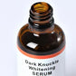 Dark Knuckle Whitening Serum