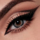Fourteen Piece Makeup Brush Set Plus Eyeliner Eyelash Kit
