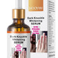 Dark Knuckle Whitening Serum