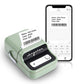 Niimbot - B21 - Portable Thermal Label Bluetooth Printer - Vintange Green