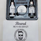 Men's Grooming - Beard Kit