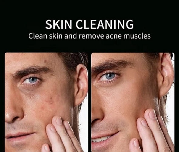 Man SHK - Men's Brightening Face Kit