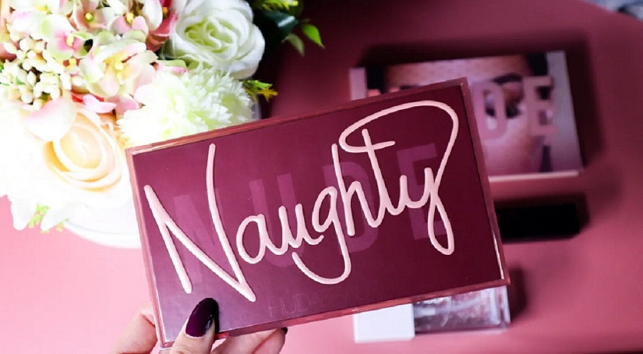 Naughty Nude Eye Shadow Palette