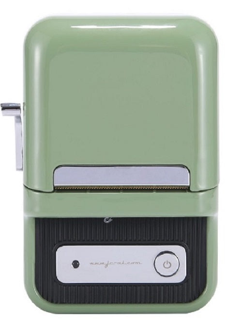 Niimbot - B21 - Portable Thermal Label Bluetooth Printer - Vintange Green