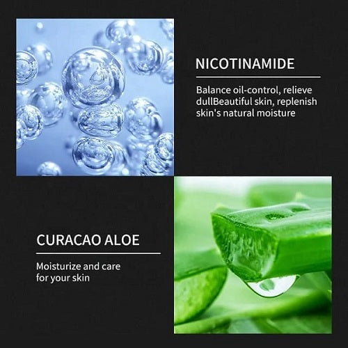Man SHK - Men's Brightening Face Kit