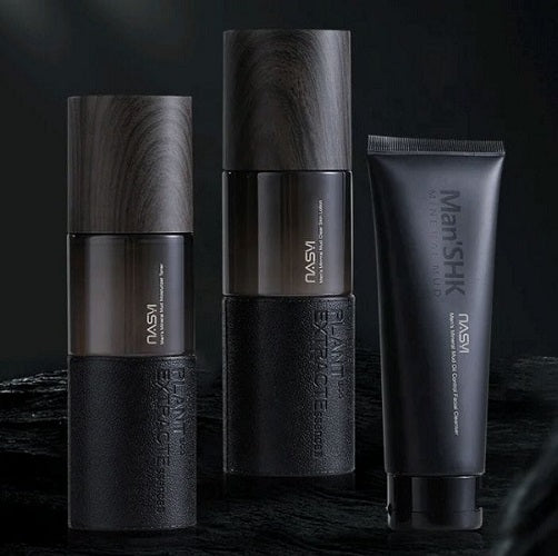 Man SHK - Men's Brightening Face Kit