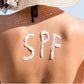 Whitening Sunscreen with Kojic Acid