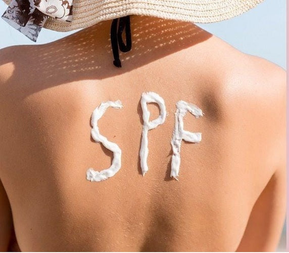 Whitening Sunscreen with Kojic Acid