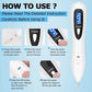 Laser Plasma Freckle and Mole Dark Spot Remover Pen
