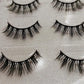 Fourteen Piece Makeup Brush Set Plus Eyeliner Eyelash Kit