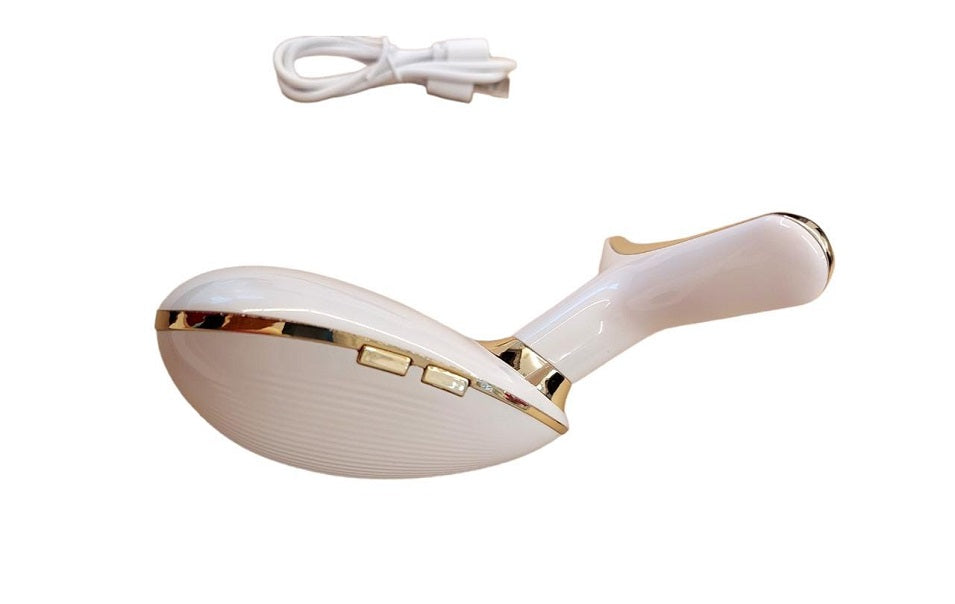 Lifting and Firming Massage Beauty Instrument Plus Lightening Serum